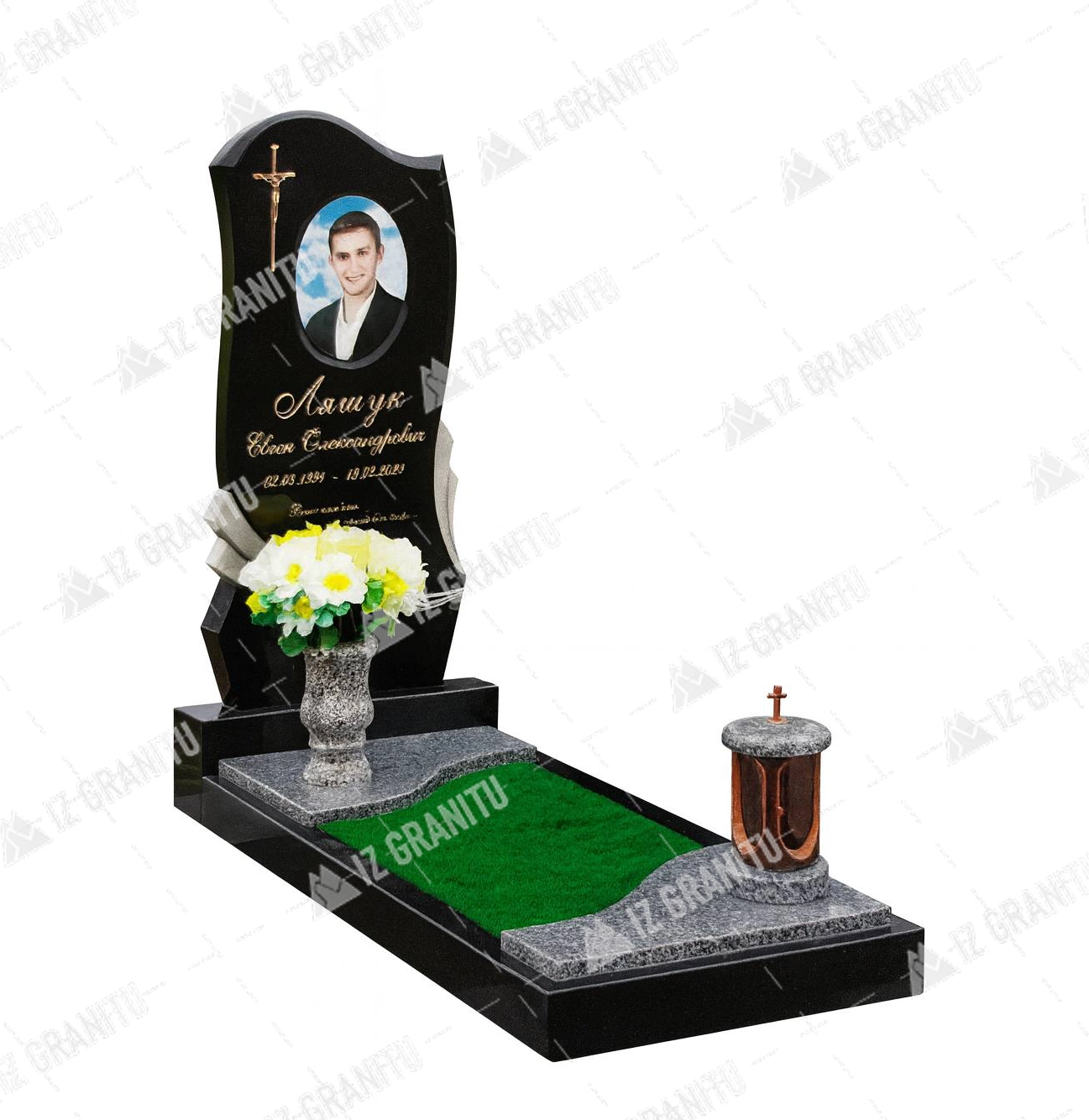 Одинарний пам'ятник 11